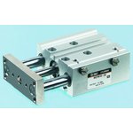MGPM25TF-150Z, Pneumatic Guided Cylinder - 25mm Bore, 150mm Stroke, MGP Series, Double Acting
