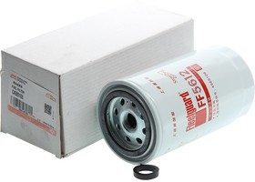 C4989106, Фильтр топливный JAC N200 (19-) грубой очистки OE