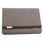 HIGHPAQCASEGREY, Чехол Highpaq Madrid Grey