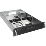 EX234958RUS, ExeGate Pro 2U650-06/2U2098L RM 19" Server Enclosure, height 2U ...
