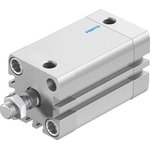 ADN-32-40-A-PPS-A, Pneumatic Compact Cylinder - 572660, 32mm Bore, 40mm Stroke ...