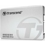 Накопитель SSD 2.5" Transcend 4.0Tb SSD230S  TS4TSSD230S  (SATA3 ...