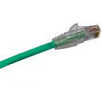 PCD-02019-0J, Cat6 Male RJ45 to Male RJ45 Ethernet Cable, U/UTP ...