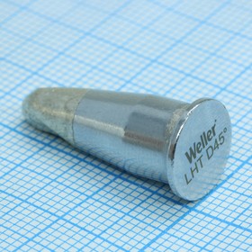 LHT D 45 soldering tip 5,0mm, (54445699), Жало для паяльника WSP150, скошенный резец под углом 45° шириной 5,0мм