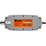 900-012, Зарядное устройство WESTER CD-7200 для АКБ 12В/24В, макс 7А, АКБ до 230Ач