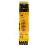 750105, Dual-Channel Emergency Stop, Light Beam/Curtain ...