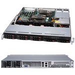 Серверная платформа Supermicro SuperServer 1U 1029P-MTR noCPU(2)2nd Gen Xeon ...