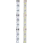 141-495, Лента светодиодная 12В, SMD5050, 14,4Вт/м, 60 LED/м, 6500К, 10мм, 5м, IP65