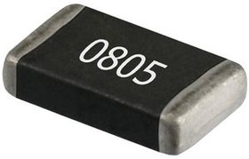 RND 1550805S8F1002T5E, Thick Film SMD Resistor 0805 1% 10kOhm 125mW