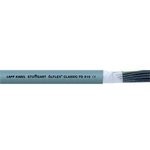 0026102/50, Mains Cable 4x 0.5mm² Copper Unshielded 500V 50m Grey