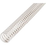 HELADUCT FLEX20 PP WH 70, Spiral cable wrap, 20mm, Polypropylene, White, 500mm