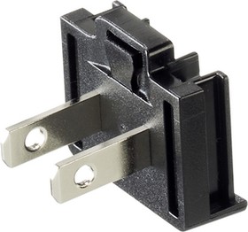 1847554, Interchangeable Adapter, AC / AC, US Type A Plug
