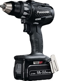 EY74A2LJ2G32, Cordless Drill and Driver 5 Ah 50 Nm 18 V
