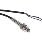 1646092, Inductive Sensor PNP, Make Contact (NO) 4kHz 30V 10mA 1.5mm IP67 Cable, 2 m