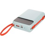 C-PBS20WGN, Внешний аккумулятор ProMega C-PBS20W, 20000mAh, б/п 15W ...