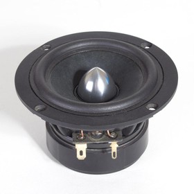 Фото 1/4 55-5650, 3" Die Cast Woofer 8 Ohm Rubber Surround Phase Plug