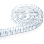 Полиуретановый шланг для абразивных материалов 100мм, длина 5 м.,стенка 0,5мм ...