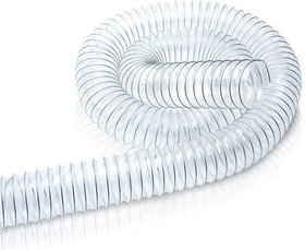 Полиуретановый шланг для абразивных материалов 160мм, длина 5 м.,стенка 0,5мм, Texonic PU-5-160-5 – купить оптом и в розницу