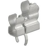 0751.0056, Mounting plate, cylindrical fuses, THT, 16A