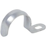 Single-arm metal bracket d=14-15mm