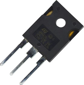 Фото 1/8 STW4N150, Транзистор, PowerMESH, N-канал, 1500В, 5Ом, 4А [TO-247]