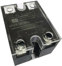5П19.10ТМА1-10-8-П3, Реле твердотельное