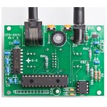 IS-DEV KIT-1, Evaluation Board With Serial Communication Via RS232