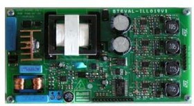 STEVAL-ILL019V1, L6562A LED Driver Demonstration Board