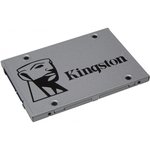 SSD 2.5" Kingston 240Gb A400 Series  SA400S37/240G  (SATA3, up to 500/350Mbs ...