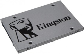 Фото 1/3 SSD 2.5" Kingston 480Gb A400 Series  SA400S37/480G  (SATA3, up to 500/450Mbs, TLC, 7mm)