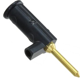 3548-0, Test Plugs & Test Jacks PIN TIP PLUG - BLK