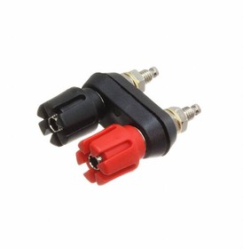 BU-P6883, Test Plugs & Test Jacks DUAL BINDING POSTS