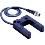 E3Z-G81-M3J, Photoelectric Sensor, 25 mm, PNP Open Collector, 100 mA Output ...