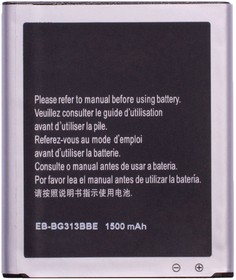 Фото 1/2 Аккумулятор для Samsung Galaxy Ace 4 Lite SM-G313H, Ace 4 Duos SM-G313HU/DS, Ace 4 Lite Duos SM-G313H/DS, J1 Mini SM-J105F