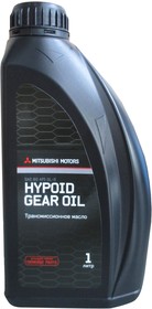 Фото 1/3 MZ320282 Масло трансмис Hypoid Gear Oil SAE 80W-90 (1л)