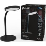 Настольная лампа GAUSS GTL503 черный [gt5032]