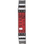 G9SB-2002-C AC/DC24, Dual-Channel Emergency Stop Safety Relay, 24V ac/dc ...