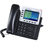 Телефон IP Grandstream GXP-2140 черный