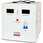 Стабилизаторы напряжения Powerman AVS 20000D White (220В±8% 20000ВА,120А,КПД ...