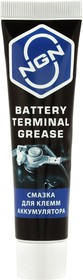 Фото 1/2 V0062, Battery Terminal Grease Смазка для клемм аккумулятора 20 гр