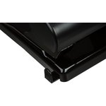 Дырокол Комус Prima 6365 черный до 40л