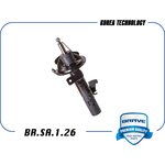 BRSA126 Амортизатор передний левый 1234204 BR.SA.1.26 Ford Focus II, C-MAX 1,4-1,6