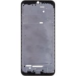 Рамка дисплея для Samsung Galaxy A02s SM-A025F (черная)