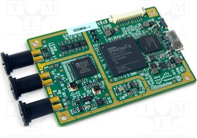 ETTUS USRP B200MINI, Dev.kit: cognitive radio; GPIO,JTAG,PPS,USB 3.0; 5VDC; 0?40°C