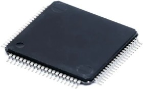 TMS320F28069PFPQ, C28x C2000™ C28x Piccolo™ Microcontroller IC 32-Bit 90MHz 256KB (128K x 16) FLASH 80-HTQFP (12x12)