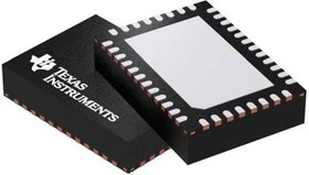 TPS546D24RVFT, Switching Voltage Regulators 2.95-V to 16-V, stackable 40-A synchronous SWIFT™ buck converter with PMBus 40-LQFN-CLIP -40 to