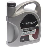 OMODA5W404, Масло моторное OMODA 5W40 API SN/CF ACEA A3/B4 синт.4л OE