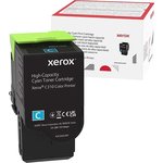 Xerox 006R04369, Тонер-картридж увеличен емк голубой Xerox C310/C315