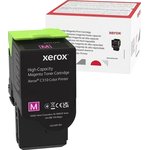 Xerox 006R04370, Тонер-картридж увеличен емк пурпурный Xerox C310/C315