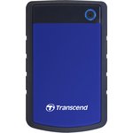 Transcend Portable HDD 4Tb StoreJet TS4TSJ25H3B {USB 3.0, 2.5", blue}